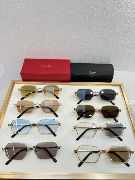 Picture of Cartier Sunglasses _SKUfw79280312fw